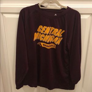 Central Michigan Long Sleeve
